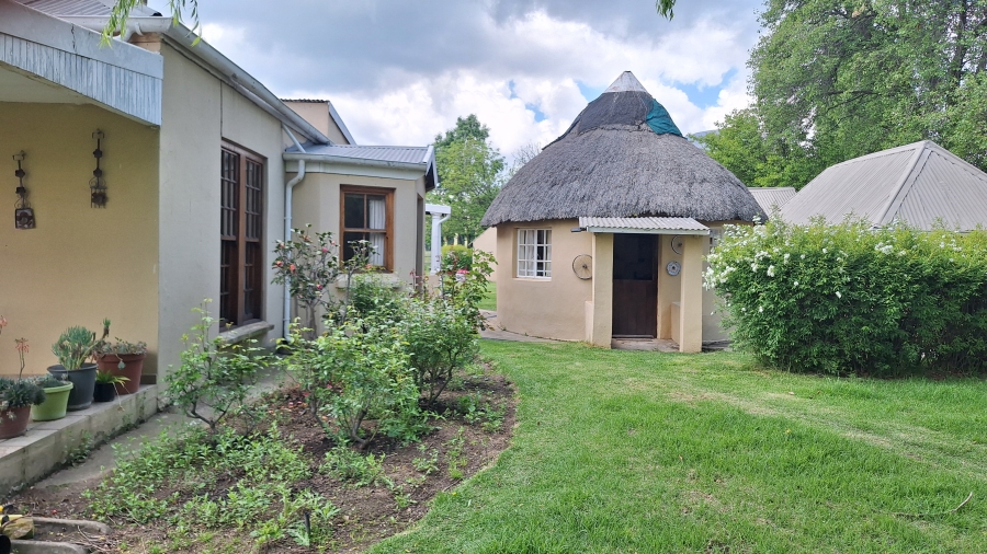 5 Bedroom Property for Sale in Wakkerstroom Mpumalanga