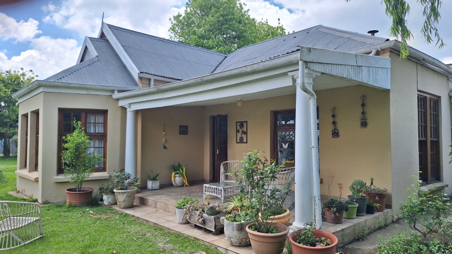 5 Bedroom Property for Sale in Wakkerstroom Mpumalanga