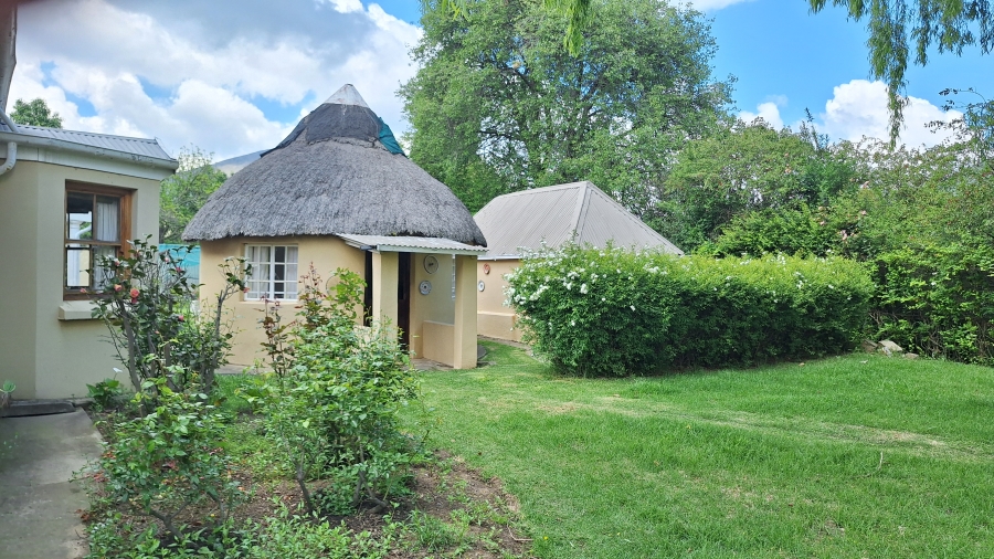 5 Bedroom Property for Sale in Wakkerstroom Mpumalanga