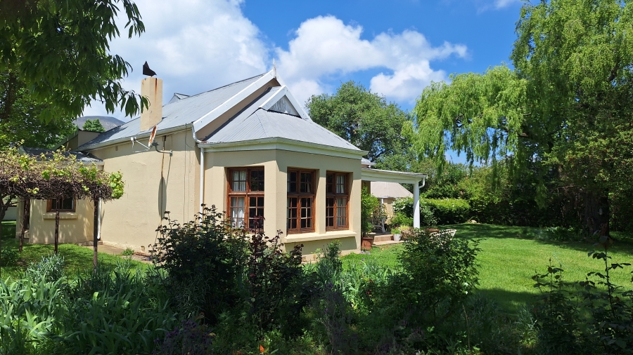 5 Bedroom Property for Sale in Wakkerstroom Mpumalanga