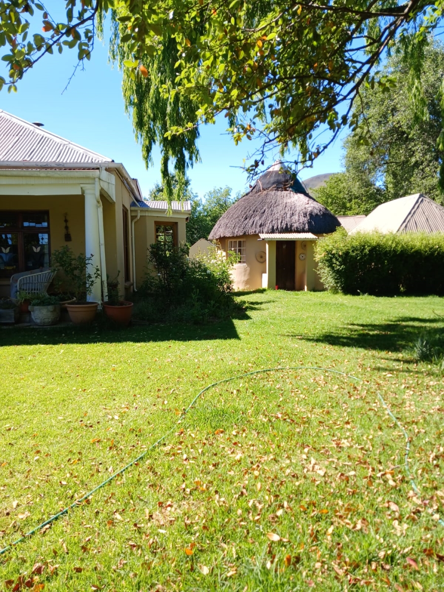 5 Bedroom Property for Sale in Wakkerstroom Mpumalanga