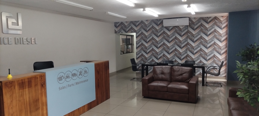 To Let Commercial Property for Rent in Riverside Park Mpumalanga