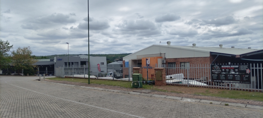 To Let Commercial Property for Rent in Riverside Park Mpumalanga