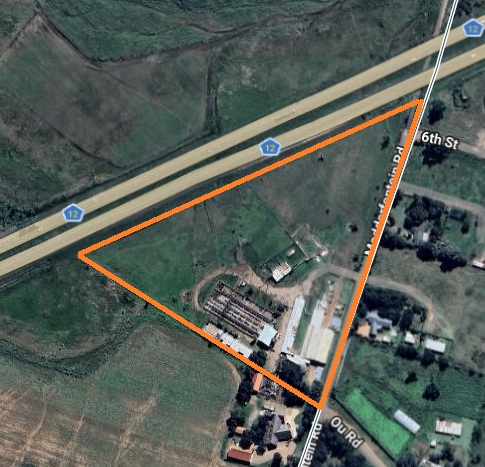 Commercial Property for Sale in Delmas Rural Mpumalanga