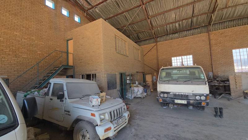 Commercial Property for Sale in Vaalbank Mpumalanga