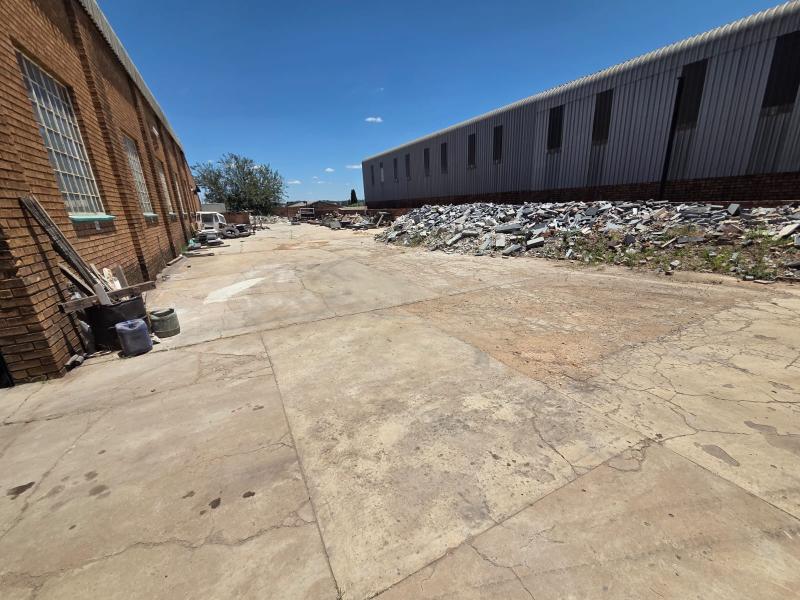 Commercial Property for Sale in Vaalbank Mpumalanga