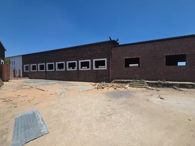 To Let Commercial Property for Rent in Witbank Ext 10 Mpumalanga