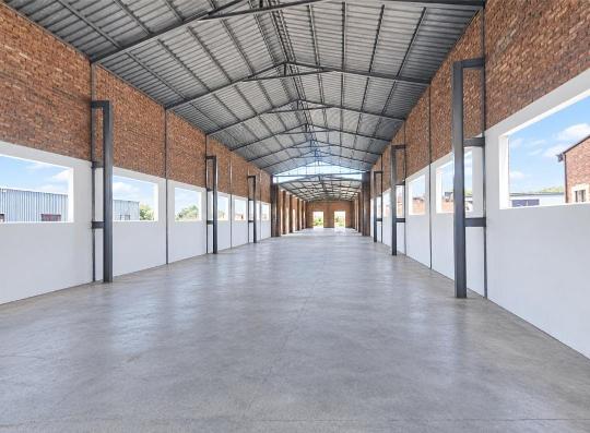 To Let Commercial Property for Rent in Witbank Ext 10 Mpumalanga