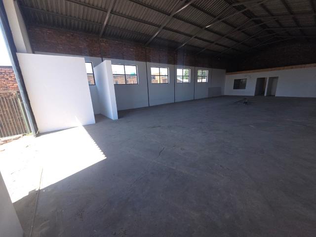 To Let Commercial Property for Rent in Witbank Ext 10 Mpumalanga