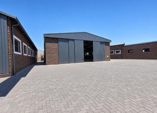 To Let Commercial Property for Rent in Witbank Ext 10 Mpumalanga