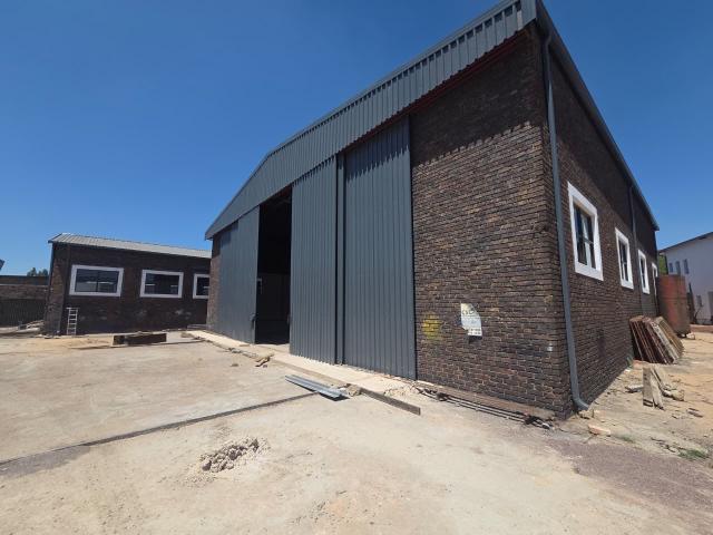 To Let Commercial Property for Rent in Witbank Ext 10 Mpumalanga
