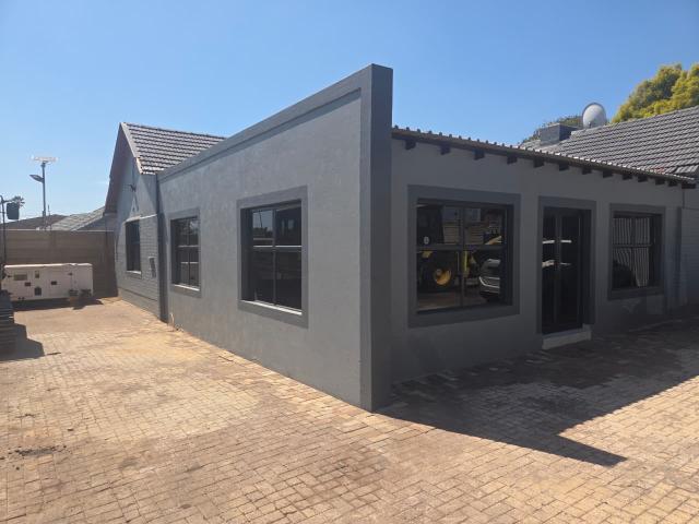 To Let Commercial Property for Rent in Klipfontein Mpumalanga