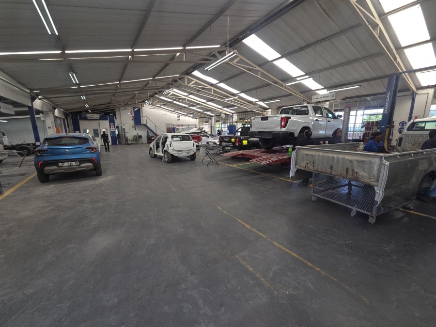 To Let Commercial Property for Rent in Witbank Ext 8 Mpumalanga