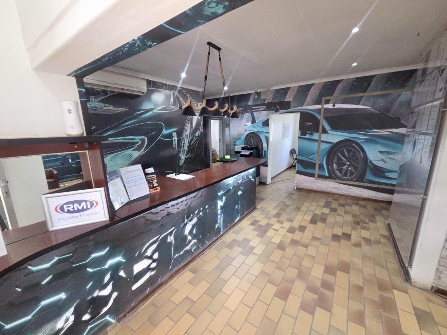 To Let Commercial Property for Rent in Witbank Ext 8 Mpumalanga