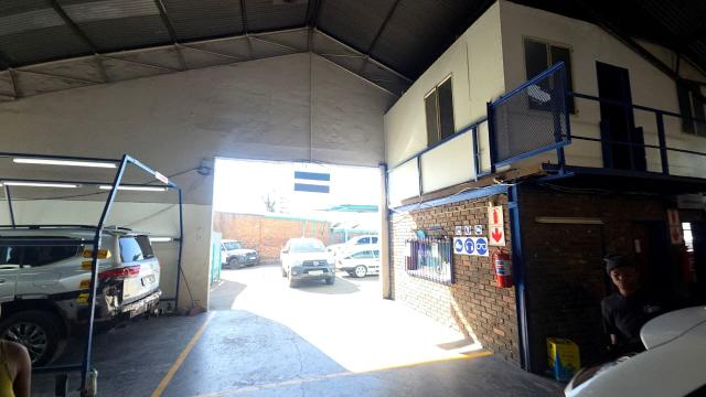 To Let Commercial Property for Rent in Witbank Ext 8 Mpumalanga