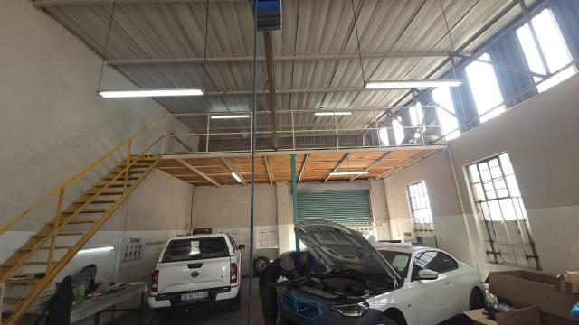 To Let Commercial Property for Rent in Witbank Ext 8 Mpumalanga