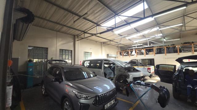 Commercial Property for Sale in Witbank Ext 8 Mpumalanga