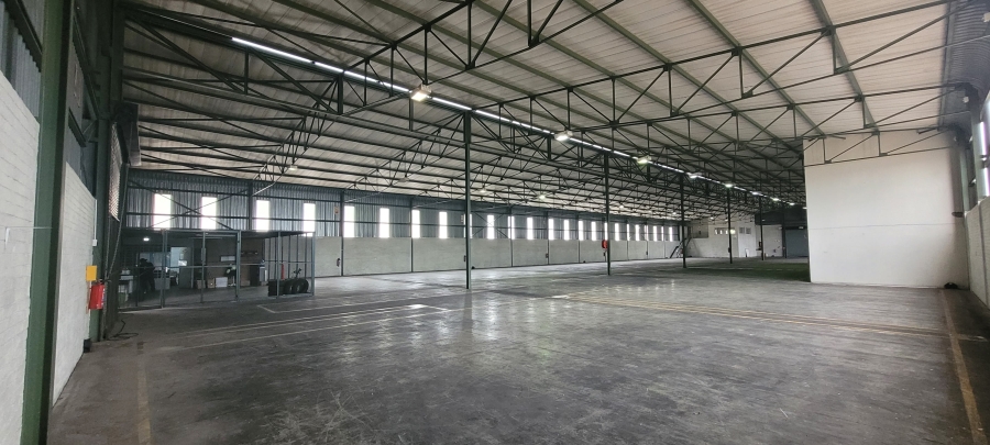 To Let Commercial Property for Rent in White River Mpumalanga