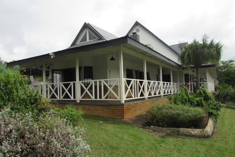 4 Bedroom Property for Sale in White River Ext 1 Mpumalanga