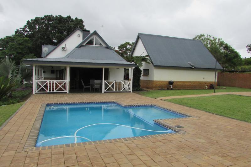 4 Bedroom Property for Sale in White River Ext 1 Mpumalanga