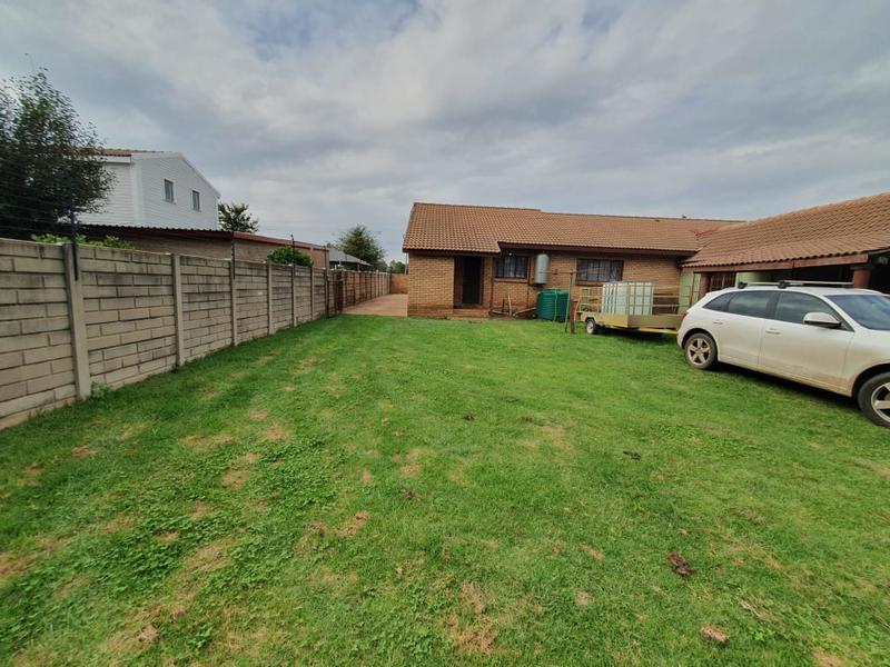 To Let 3 Bedroom Property for Rent in Delmas Mpumalanga