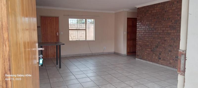 To Let 1 Bedroom Property for Rent in Eloff Mpumalanga
