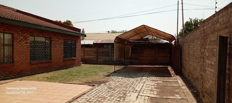 To Let 3 Bedroom Property for Rent in Eloff Mpumalanga