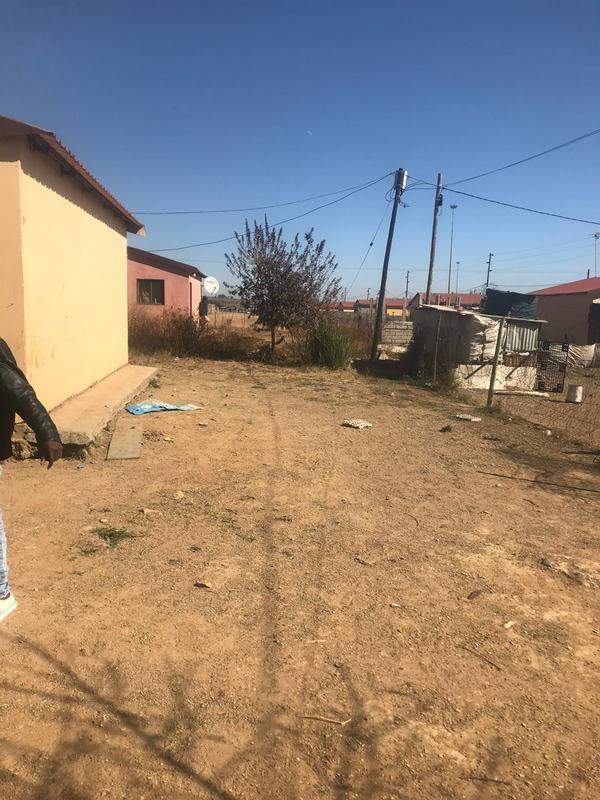 2 Bedroom Property for Sale in Botleng Ext 4 Mpumalanga
