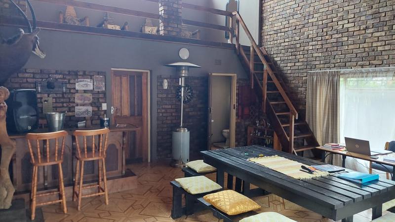 To Let 4 Bedroom Property for Rent in Ermelo Mpumalanga