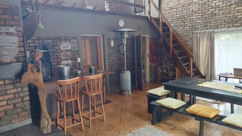 To Let 4 Bedroom Property for Rent in Ermelo Mpumalanga