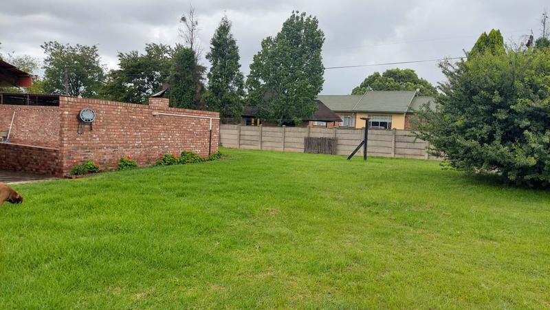 To Let 4 Bedroom Property for Rent in Ermelo Mpumalanga