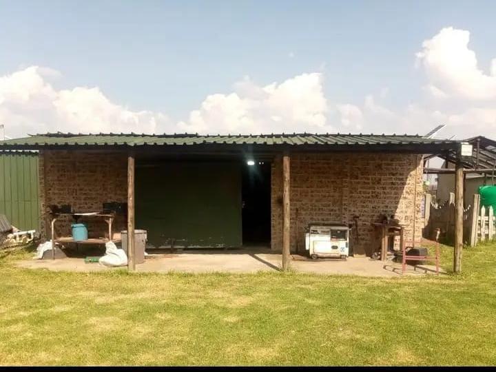 0 Bedroom Property for Sale in Delmas Mpumalanga