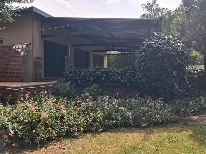 To Let 5 Bedroom Property for Rent in Meyerville Mpumalanga