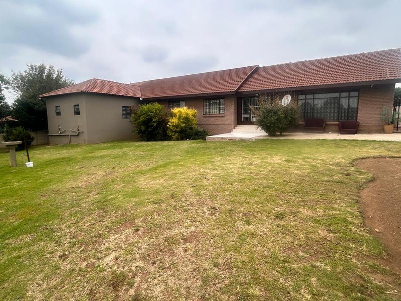 8 Bedroom Property for Sale in Stanfield Hill Mpumalanga