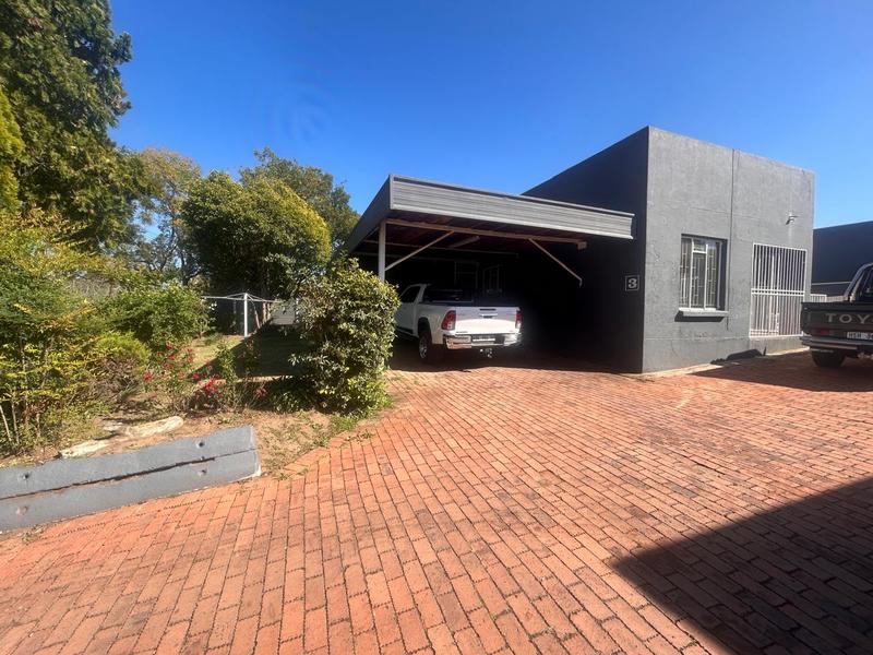 To Let 3 Bedroom Property for Rent in Standerton Mpumalanga