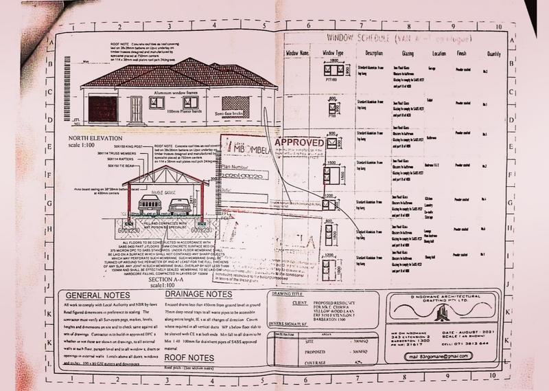 0 Bedroom Property for Sale in Barberton Mpumalanga
