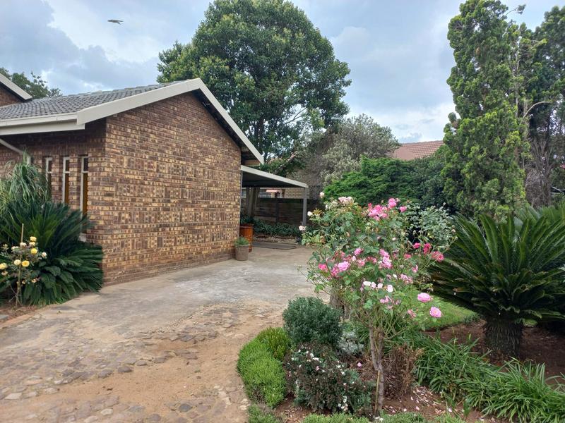 To Let 4 Bedroom Property for Rent in Delmas Mpumalanga
