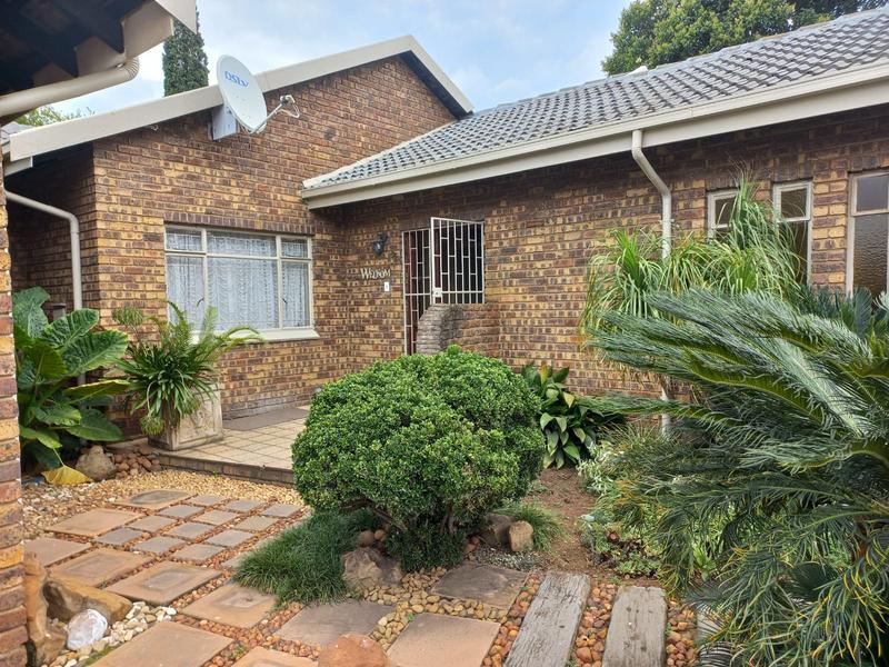 To Let 4 Bedroom Property for Rent in Delmas Mpumalanga