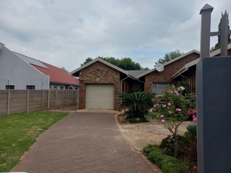 To Let 4 Bedroom Property for Rent in Delmas Mpumalanga