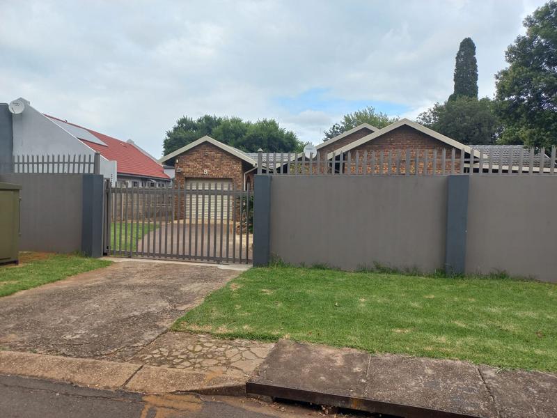To Let 4 Bedroom Property for Rent in Delmas Mpumalanga