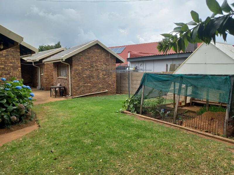 To Let 4 Bedroom Property for Rent in Delmas Mpumalanga