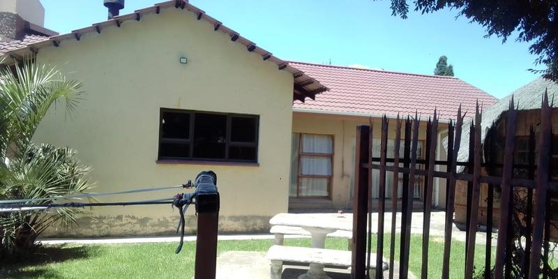 3 Bedroom Property for Sale in De Bruinpark Mpumalanga