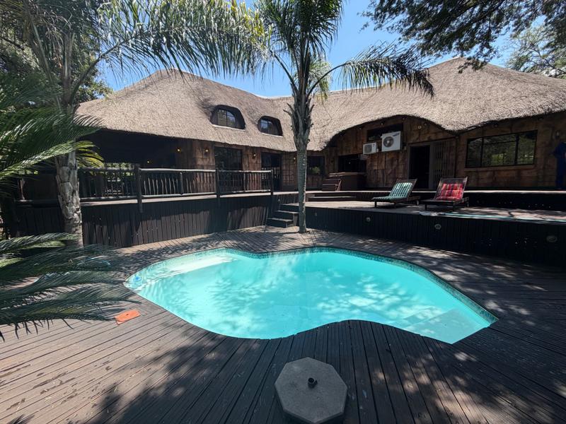 4 Bedroom Property for Sale in Presidentsrus Mpumalanga
