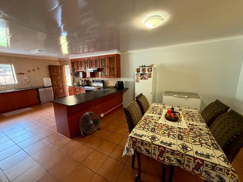 4 Bedroom Property for Sale in Presidentsrus Mpumalanga