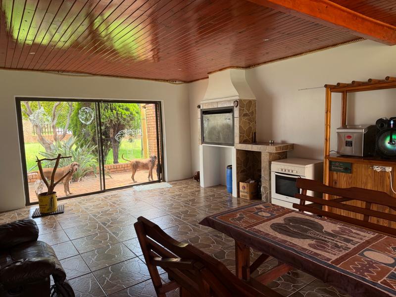 4 Bedroom Property for Sale in Presidentsrus Mpumalanga