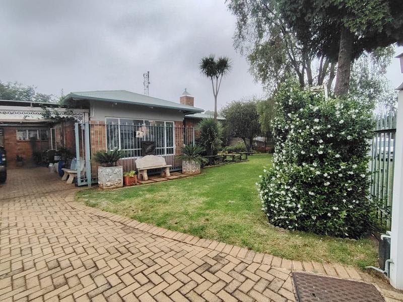 To Let 4 Bedroom Property for Rent in Delmas Mpumalanga