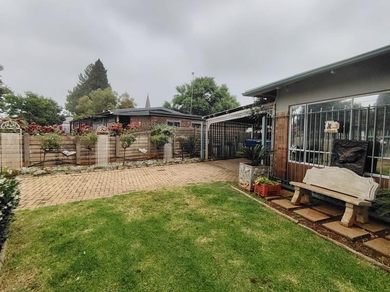 To Let 4 Bedroom Property for Rent in Delmas Mpumalanga