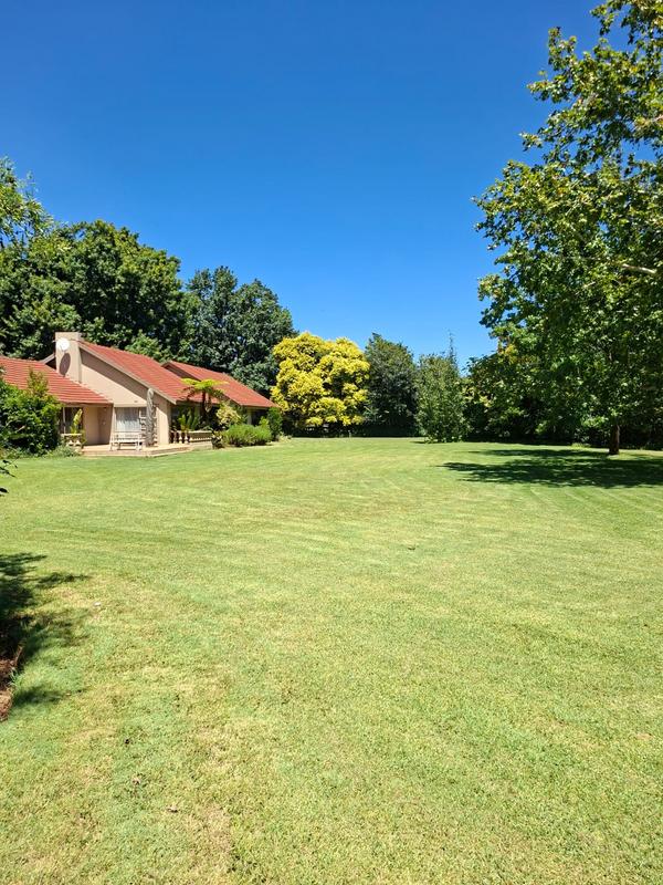 4 Bedroom Property for Sale in Delmas Mpumalanga