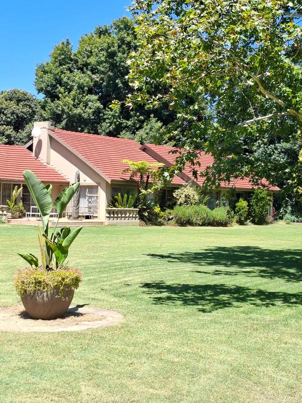 4 Bedroom Property for Sale in Delmas Mpumalanga