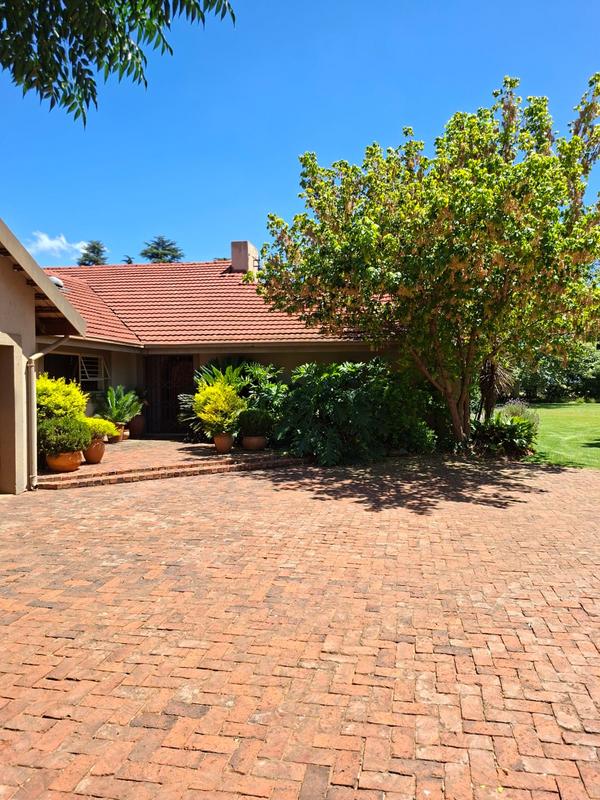 4 Bedroom Property for Sale in Delmas Mpumalanga